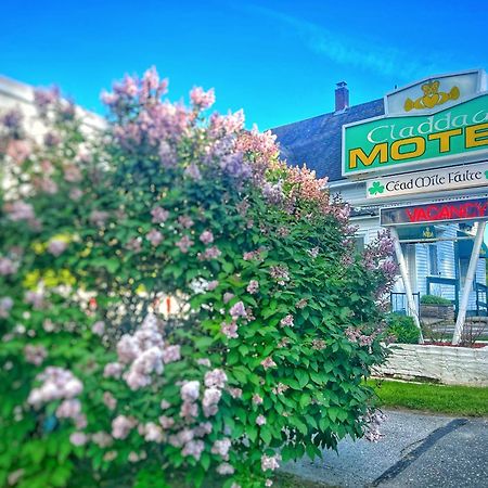 Claddagh Motel & Suites Rockport Eksteriør billede