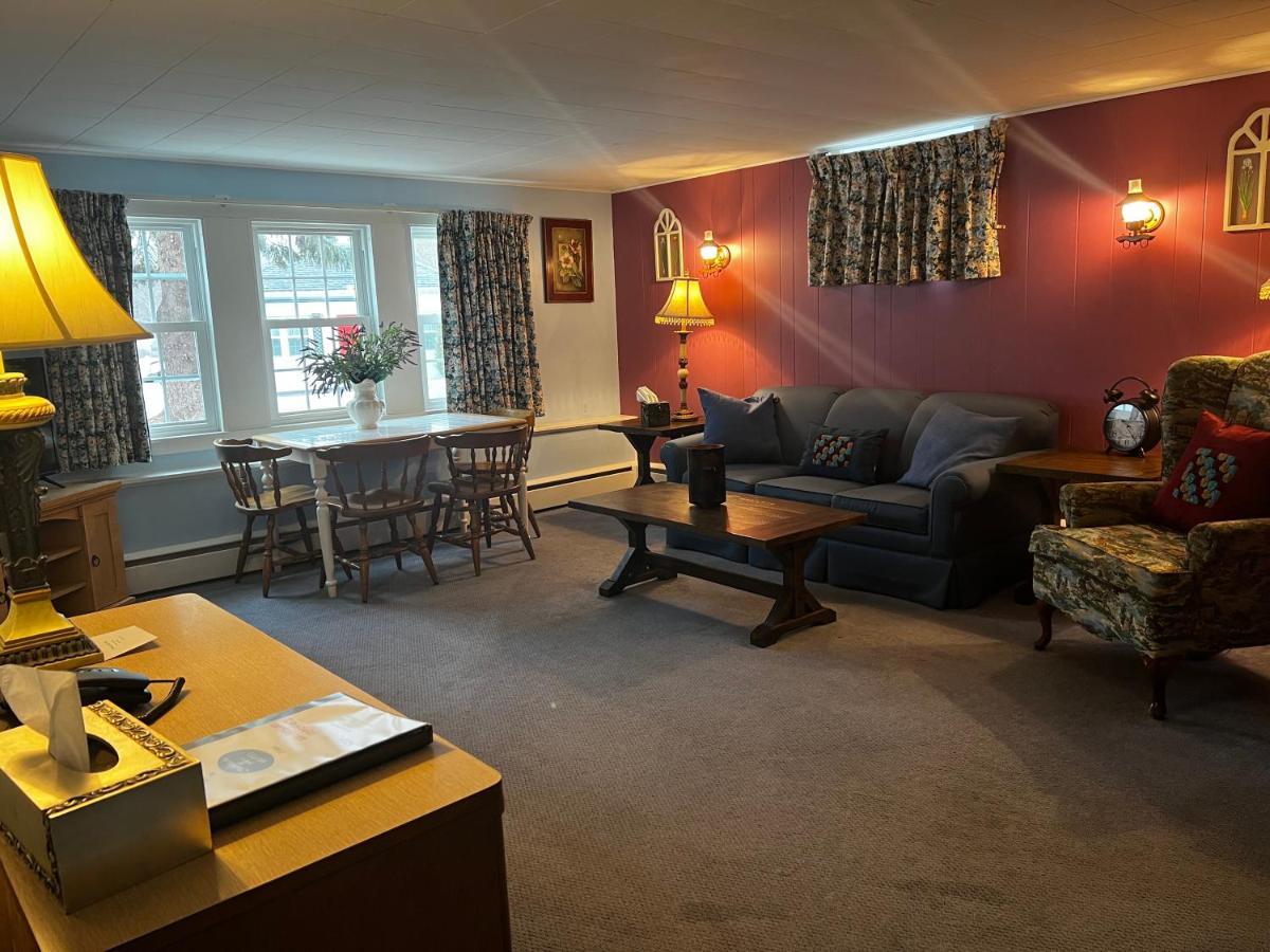 Claddagh Motel & Suites Rockport Eksteriør billede