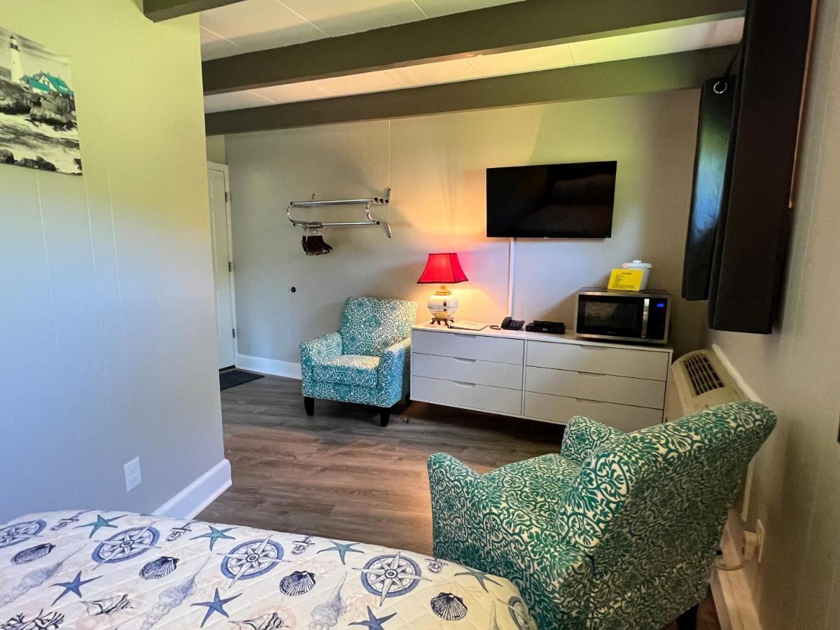 Claddagh Motel & Suites Rockport Eksteriør billede