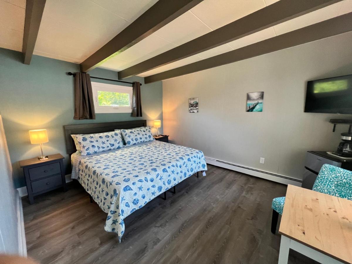 Claddagh Motel & Suites Rockport Eksteriør billede