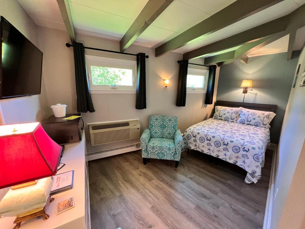Claddagh Motel & Suites Rockport Eksteriør billede