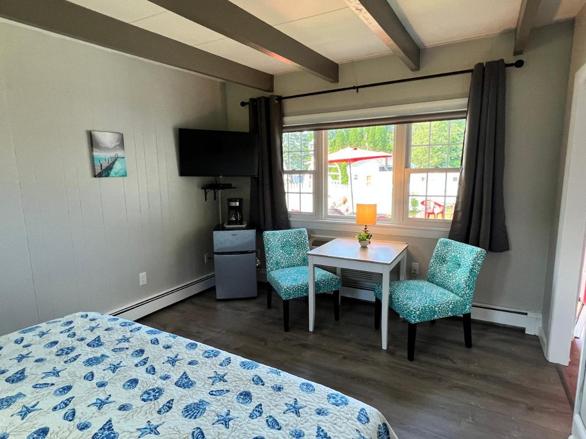 Claddagh Motel & Suites Rockport Eksteriør billede