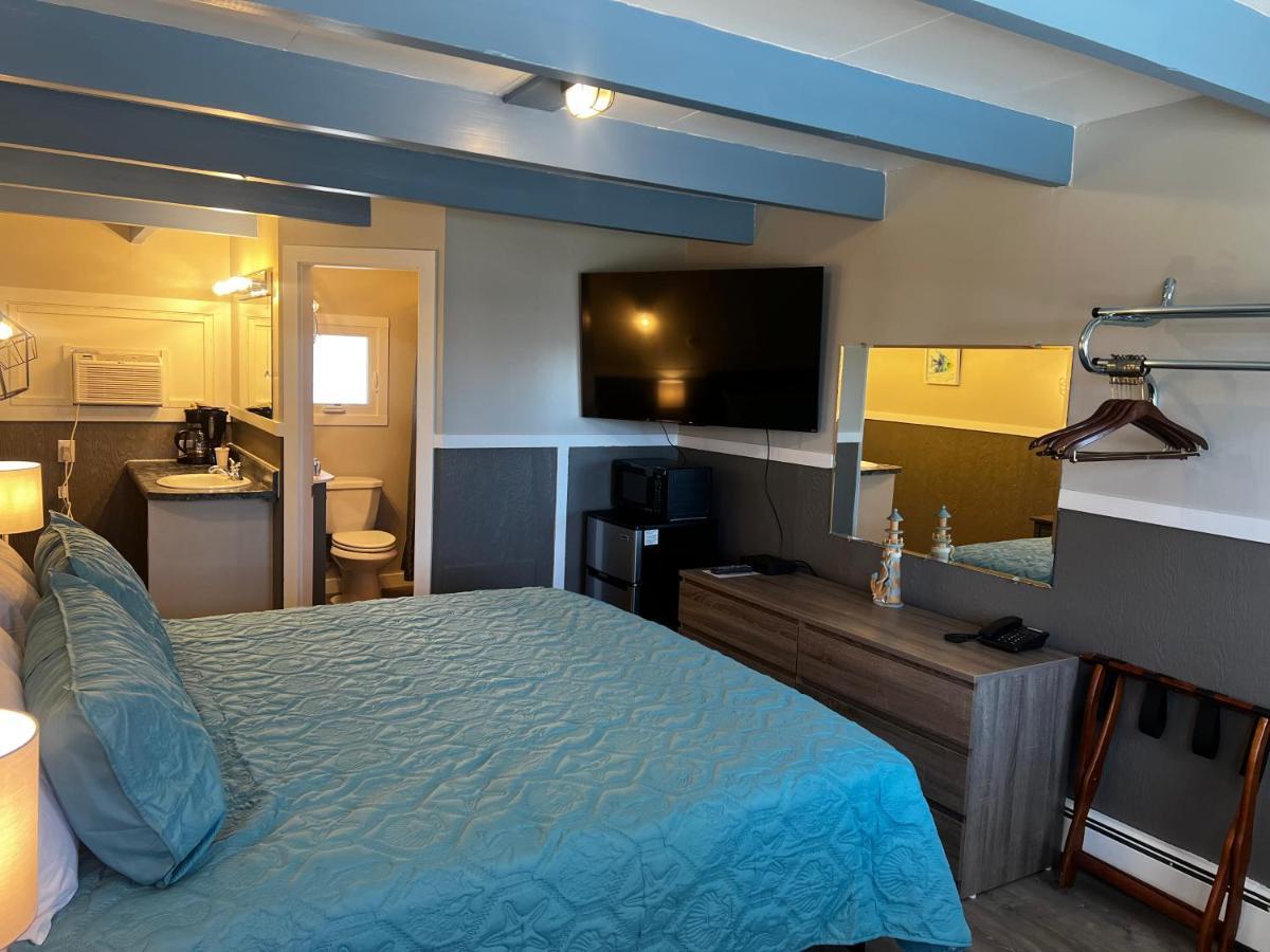 Claddagh Motel & Suites Rockport Eksteriør billede