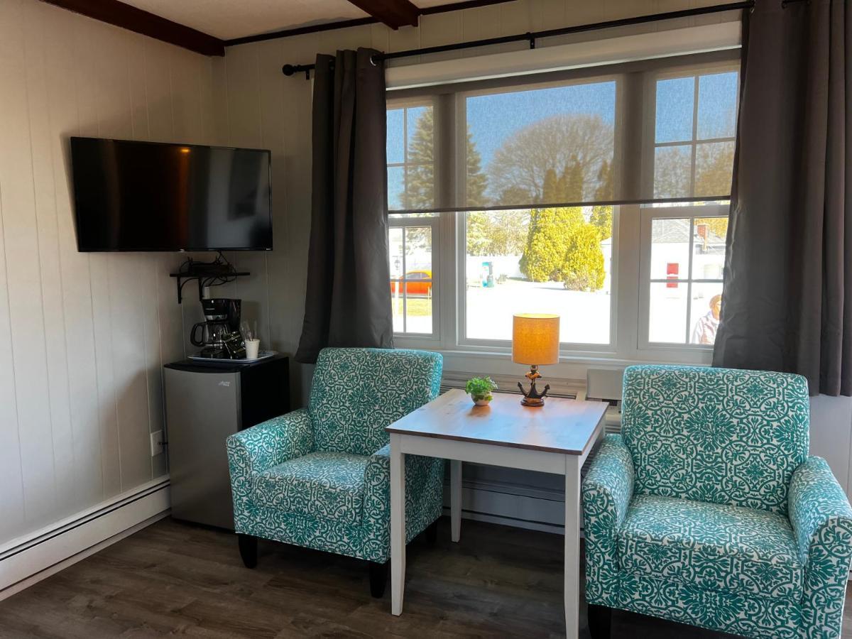 Claddagh Motel & Suites Rockport Eksteriør billede