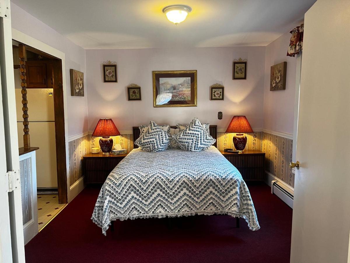 Claddagh Motel & Suites Rockport Eksteriør billede