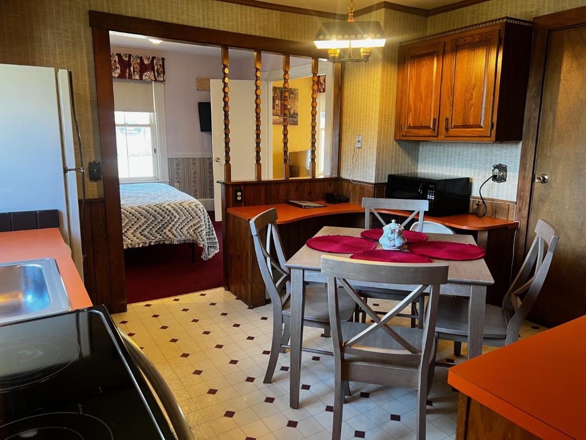 Claddagh Motel & Suites Rockport Eksteriør billede