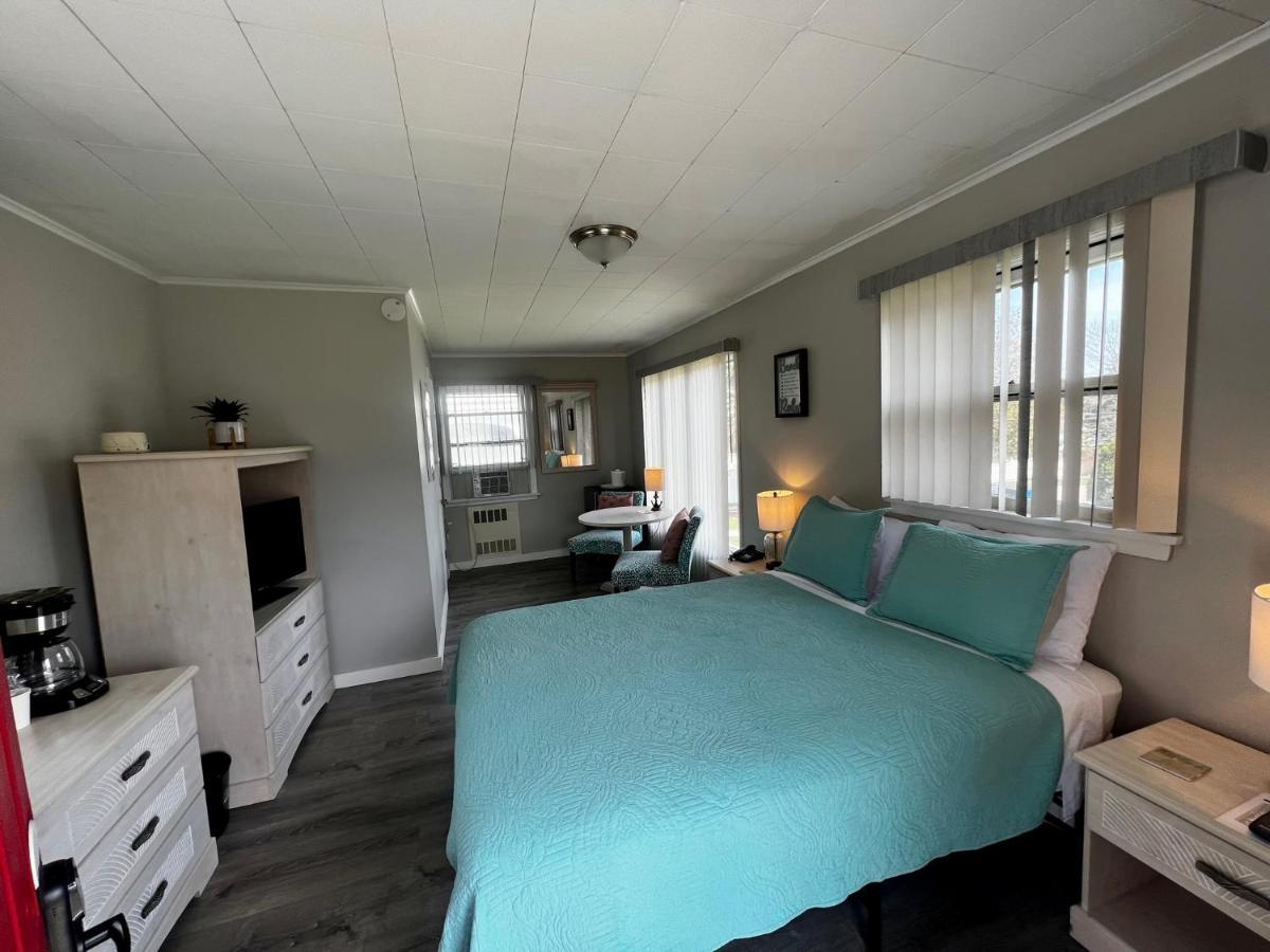 Claddagh Motel & Suites Rockport Eksteriør billede