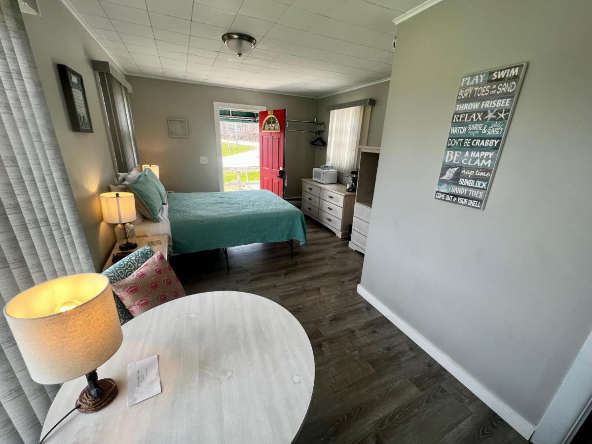 Claddagh Motel & Suites Rockport Eksteriør billede