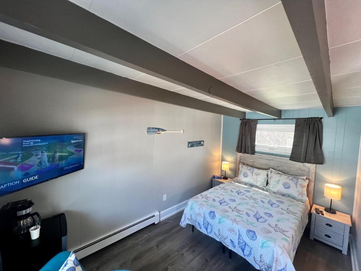 Claddagh Motel & Suites Rockport Eksteriør billede
