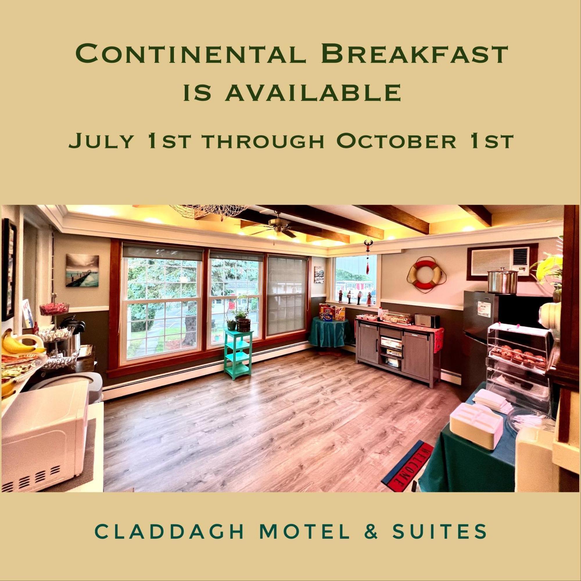 Claddagh Motel & Suites Rockport Eksteriør billede
