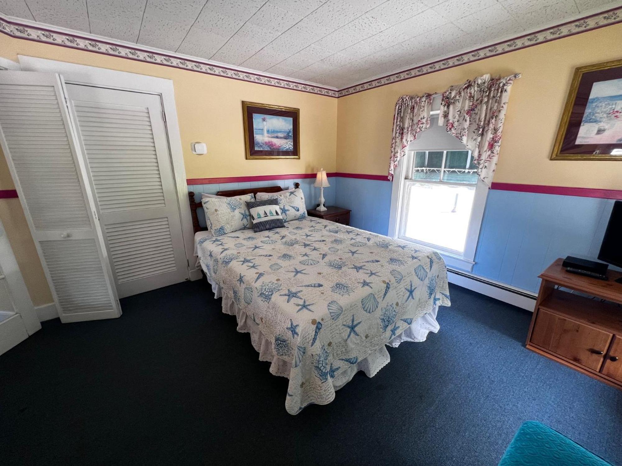 Claddagh Motel & Suites Rockport Eksteriør billede