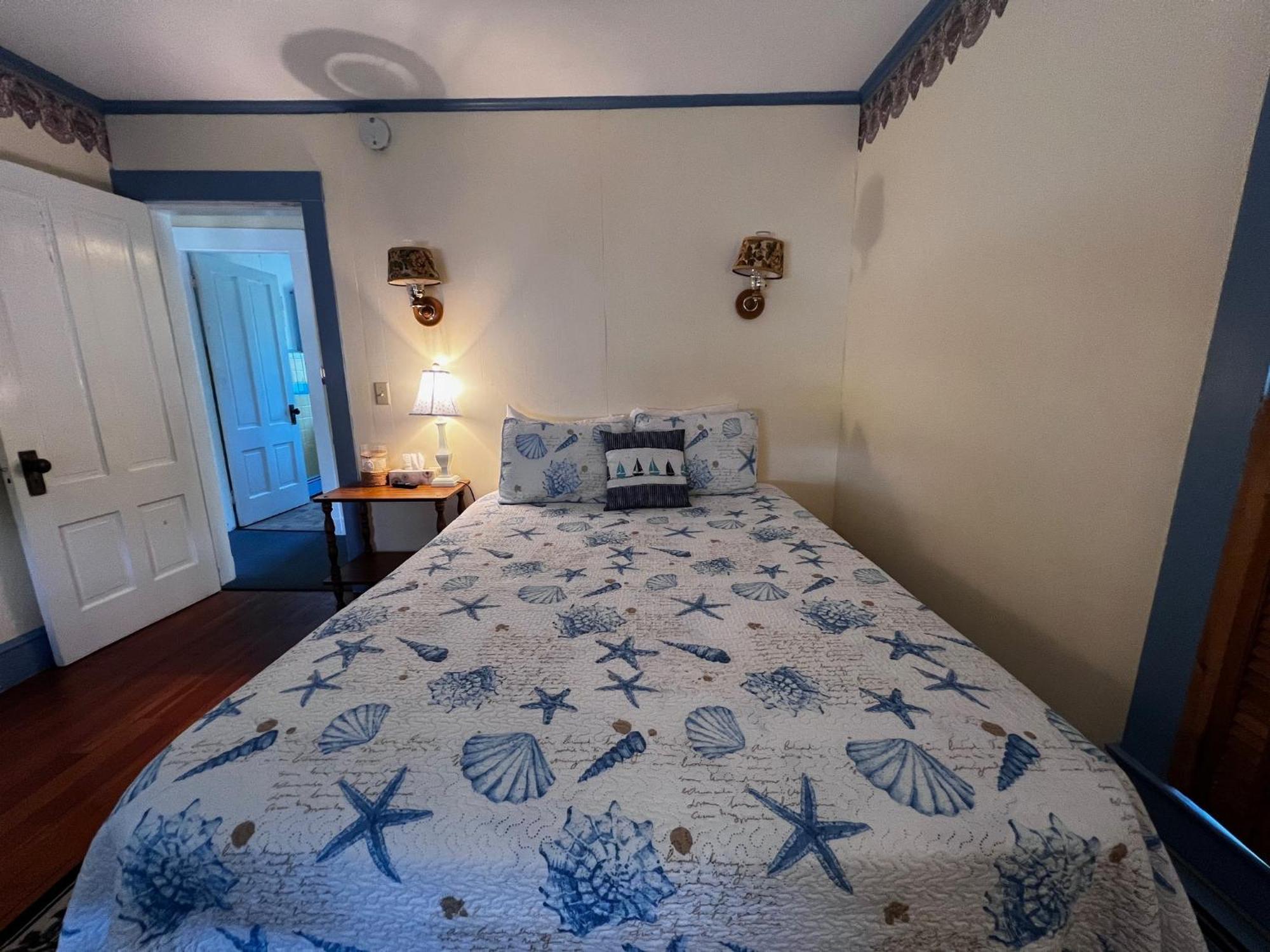 Claddagh Motel & Suites Rockport Eksteriør billede