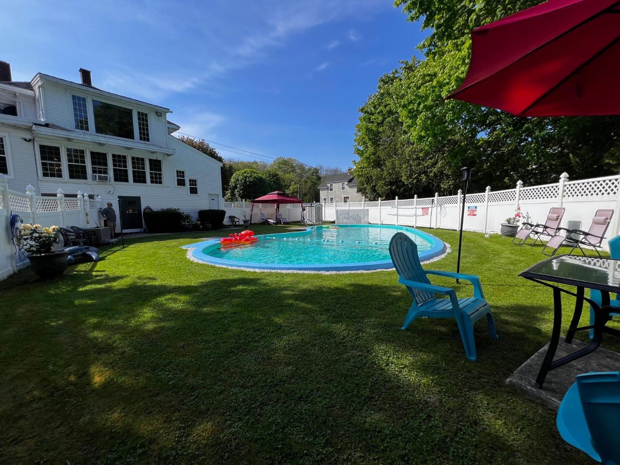 Claddagh Motel & Suites Rockport Eksteriør billede