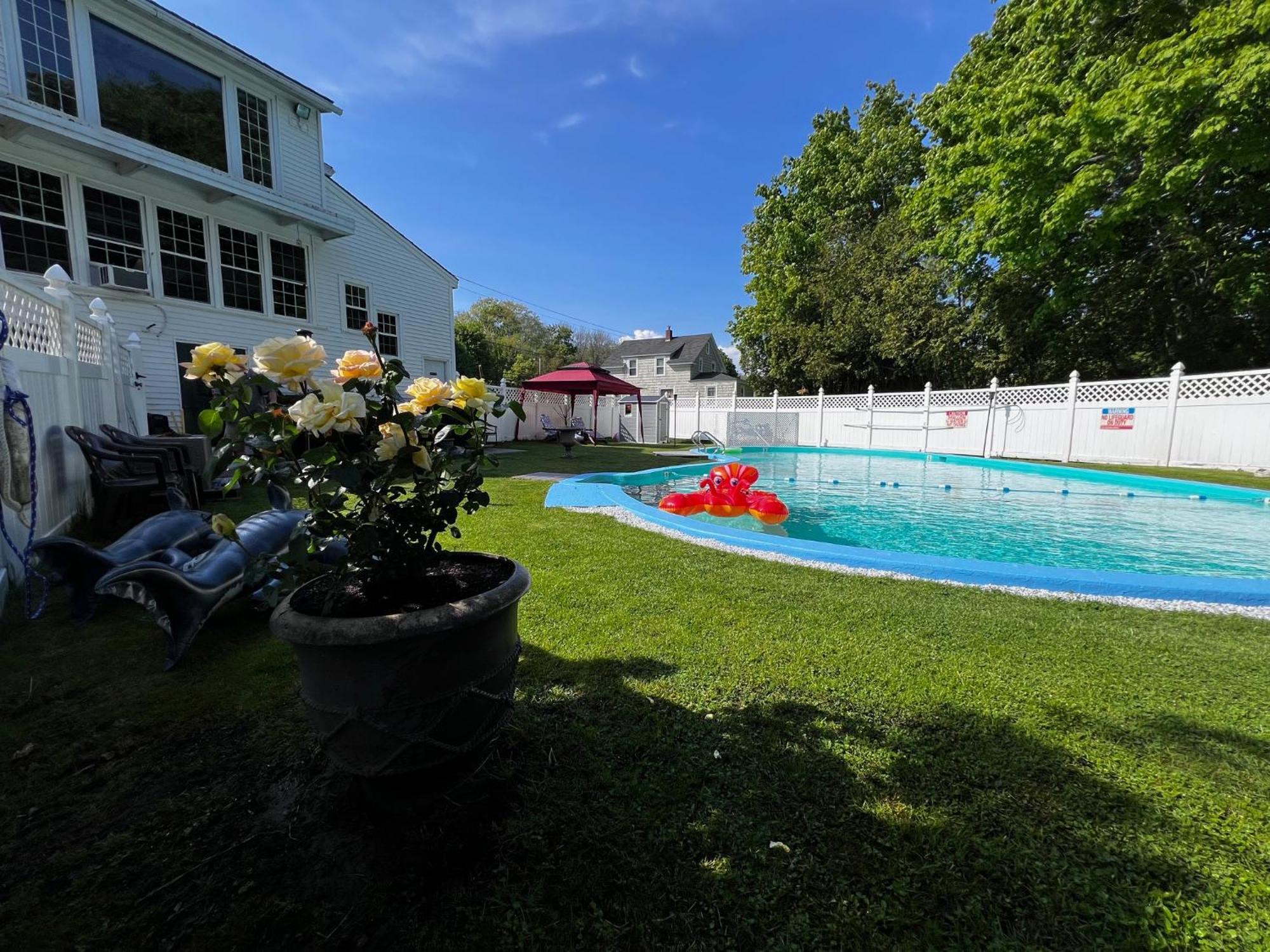Claddagh Motel & Suites Rockport Eksteriør billede