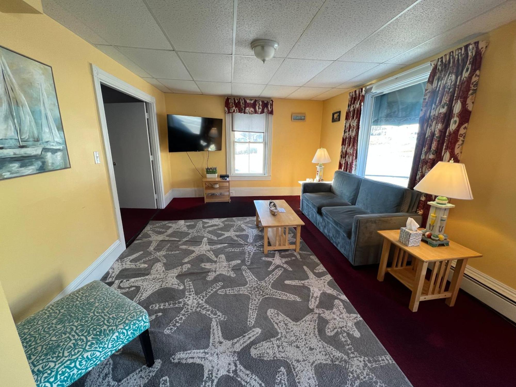 Claddagh Motel & Suites Rockport Eksteriør billede