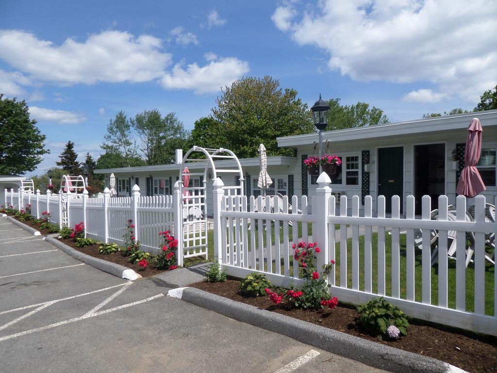 Claddagh Motel & Suites Rockport Eksteriør billede