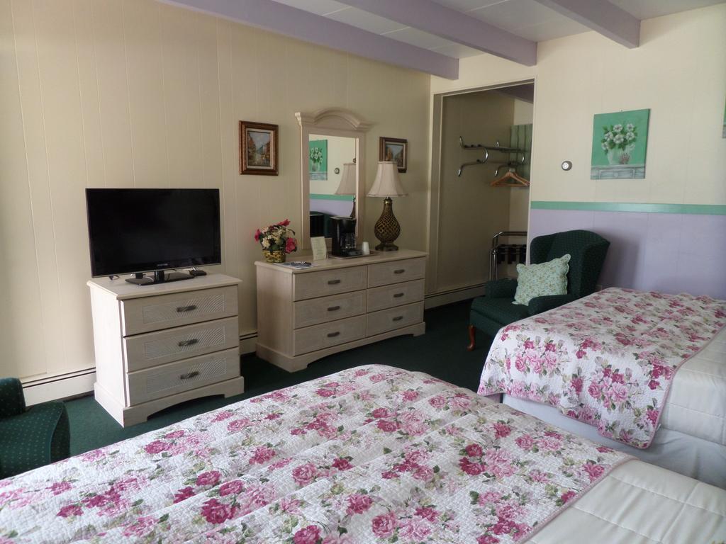 Claddagh Motel & Suites Rockport Eksteriør billede