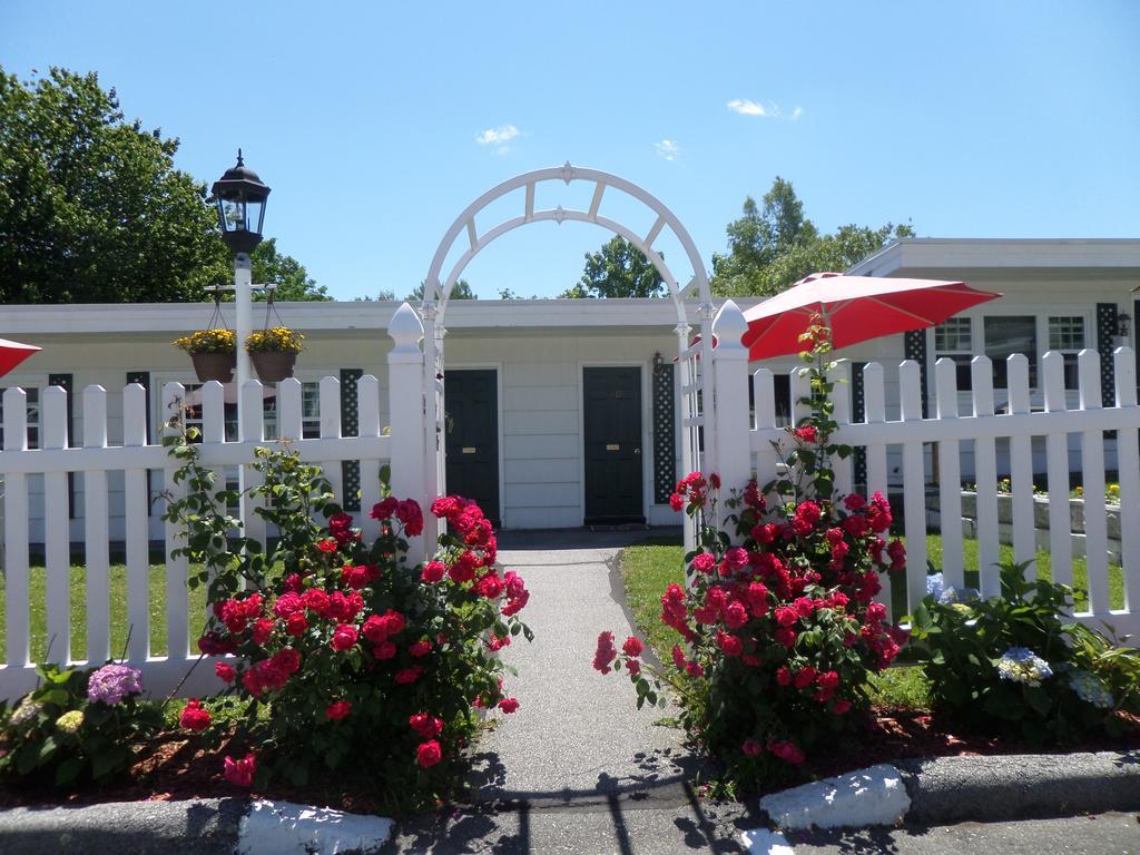 Claddagh Motel & Suites Rockport Eksteriør billede