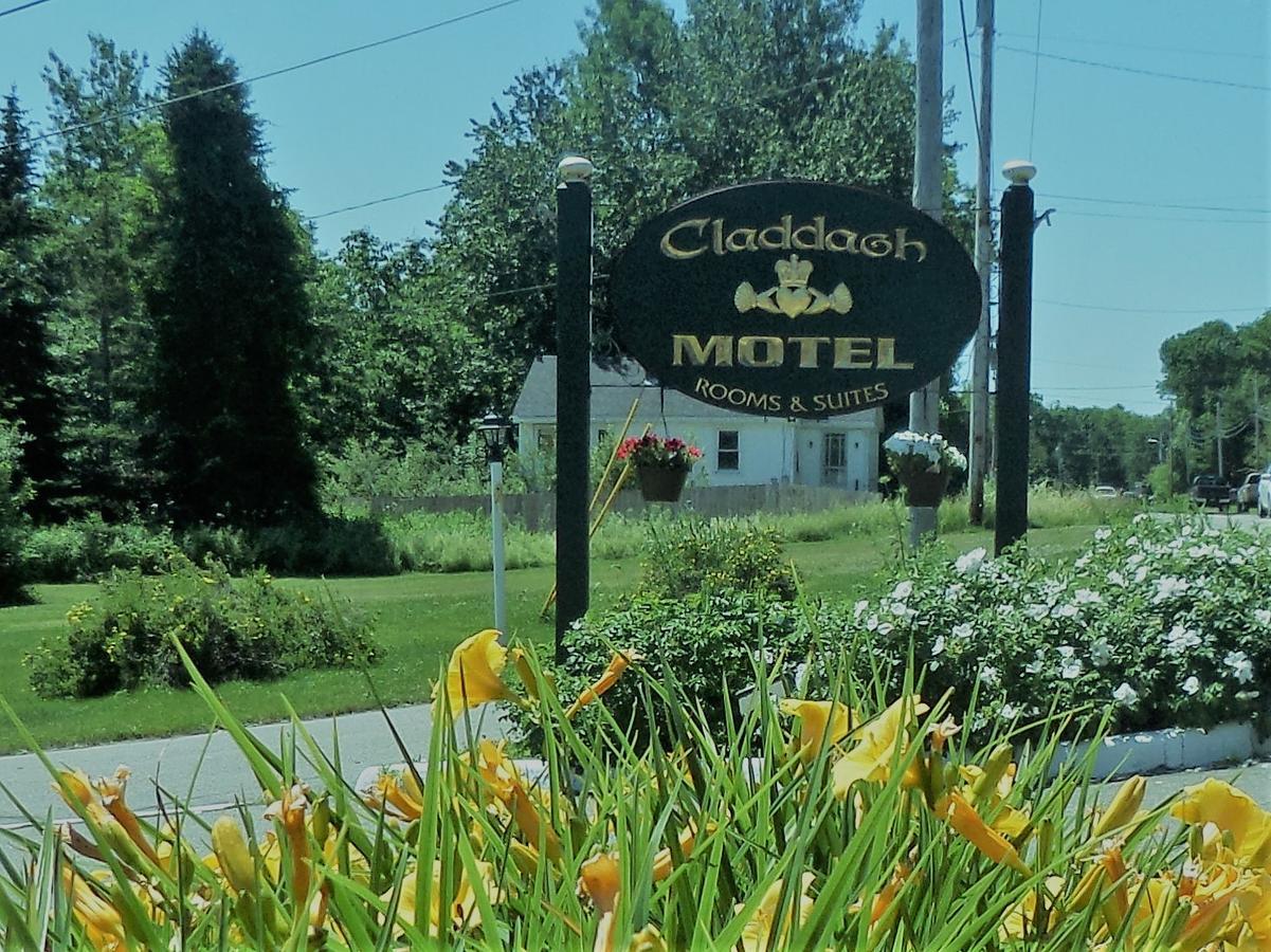 Claddagh Motel & Suites Rockport Eksteriør billede
