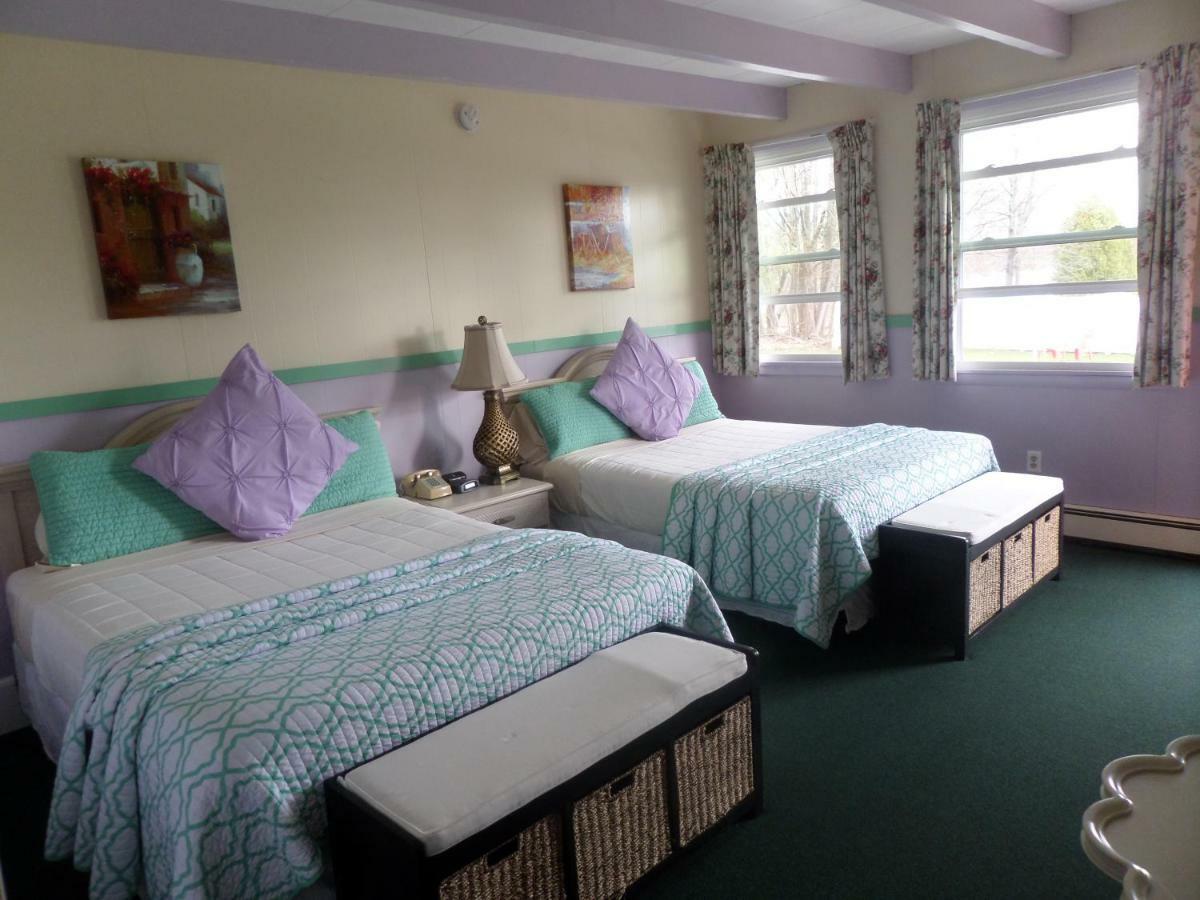 Claddagh Motel & Suites Rockport Eksteriør billede