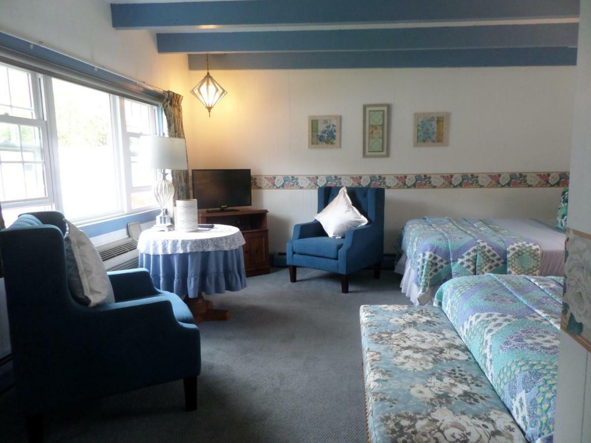 Claddagh Motel & Suites Rockport Eksteriør billede