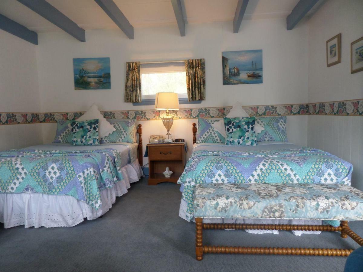 Claddagh Motel & Suites Rockport Eksteriør billede